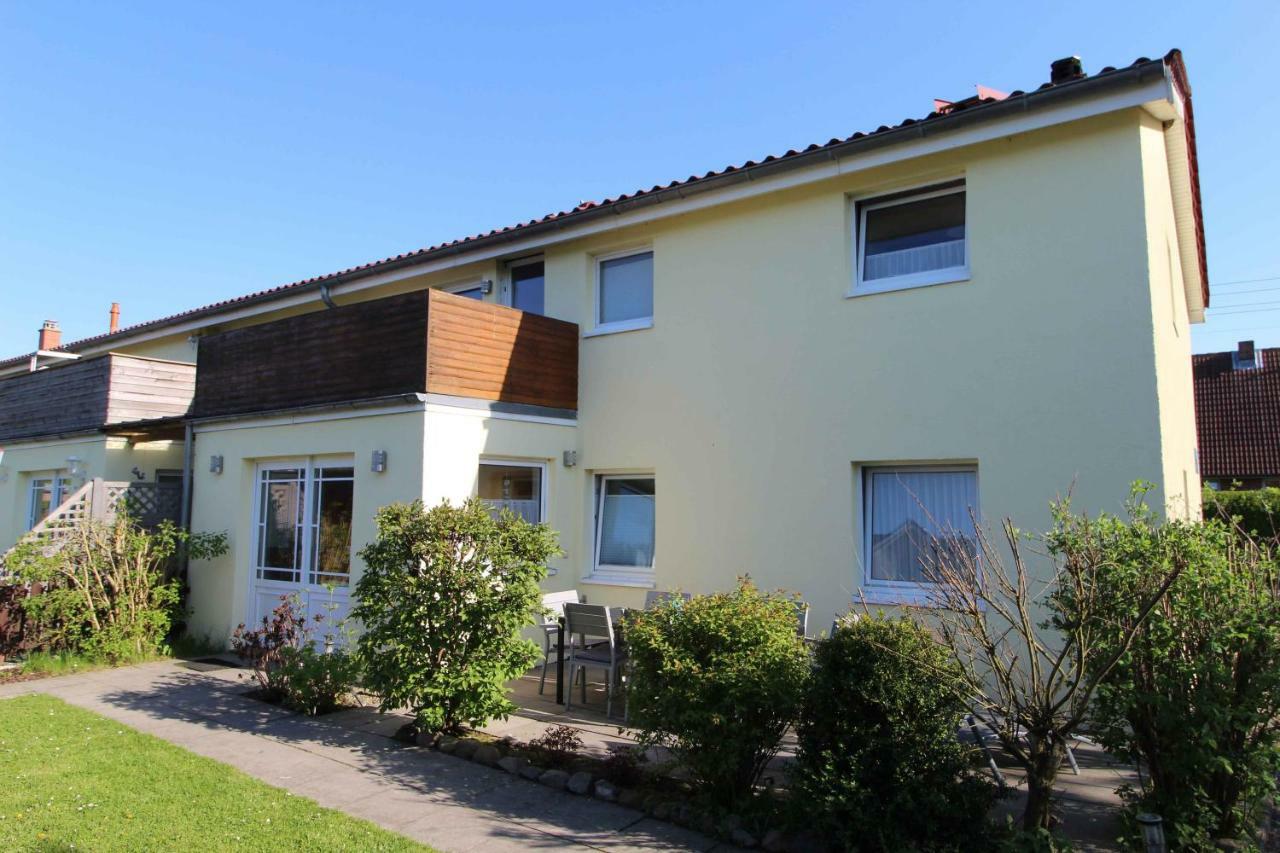 Böltser Hus Ferienwohnungen mit Strandkorb und Kamin 10 Gehminuten zum kurtaxefreien Sandstrand Kraksdorf Exterior foto